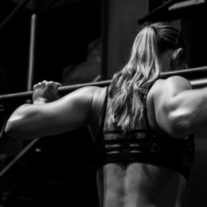 Entrenamiento para Crear Masa Muscular