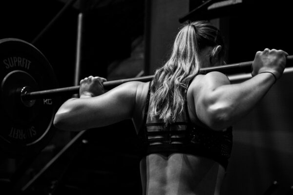 Entrenamiento para Crear Masa Muscular