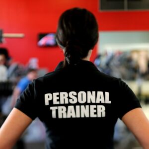 Entrenamiento Personalizado 1 a 1